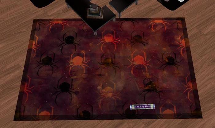 A, Skull in tribal, halloween