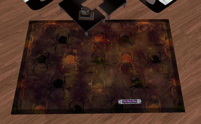 A, Skull in tribal, halloween