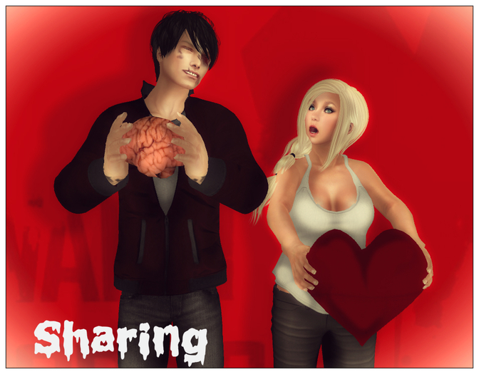 Sharing (Boxed)