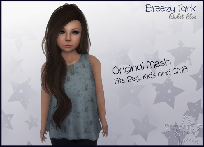 Breezy Tank - 