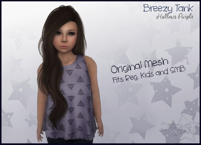 Breezy Tank - 
