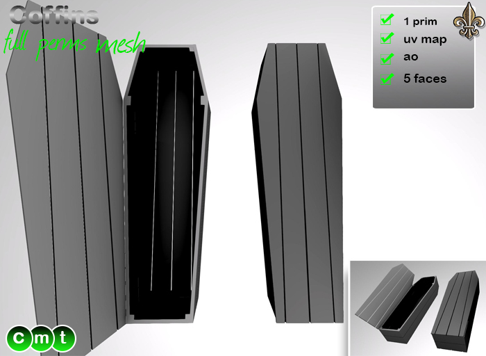 -----LS Inc. Full perms Coffins----- 