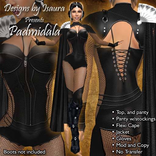 Padmidala tagFantasy tagScifi
