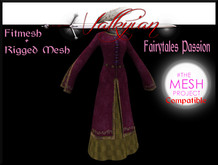 ~Valkyrian~ Fairytales Passion  "FitMesh/MESH"