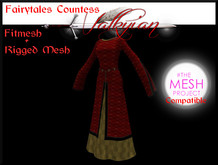 ~Valkyrian~ Fairytales Countess  "FitMesh/MESH"