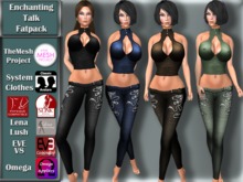 [TKS] BASIC - Enchanting Talk Fatpack