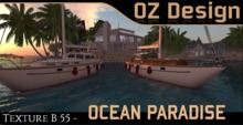 Paint B 55 Ocean Paradise