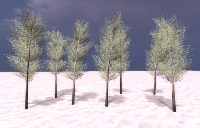 T-Spot Art Tree No. 1 - Full Perm Mesh Kit - Big Pack