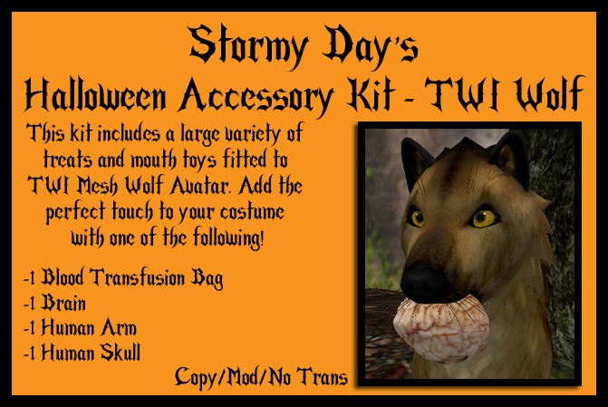 SD's Witch Costume - (BC Donkey)