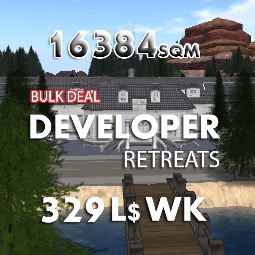 16384 sqm / 329 WK - CATNIP Developers land