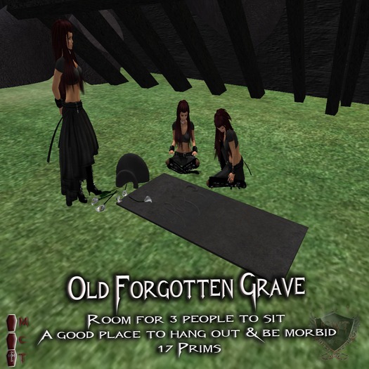 ::IGWT:: Forgotten Grave :: Boxed