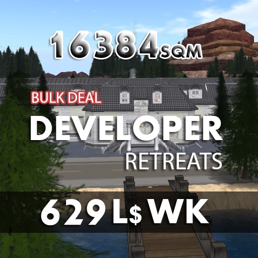 16384 sqm / 629 WK - CATNIP Developers land