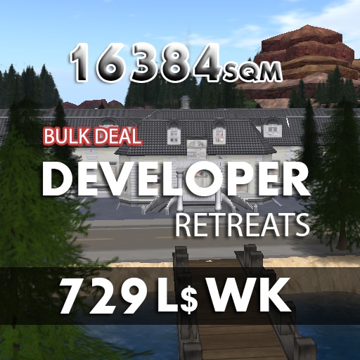 16384 sqm / 729 WK - CATNIP Developers land