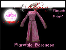 ~Valkyrian~ Fairytales Bareness  "FitMesh/MESH"