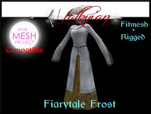 ~Valkyrian~ Fairytales Frost  "FitMesh/MESH"