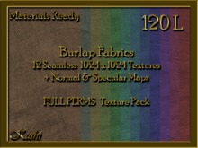 *Kushi* Wicker Weave Seamless Texture Pack