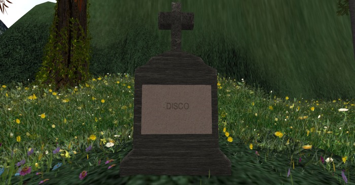 .: Titter :. Tombstone: disco
