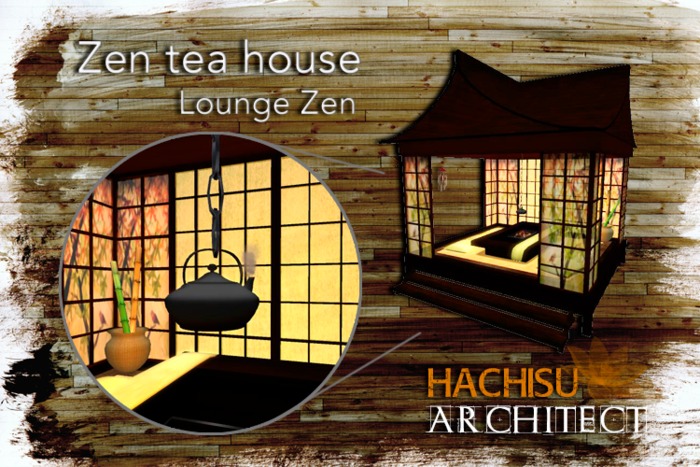 HA :: Zen Tea House ::