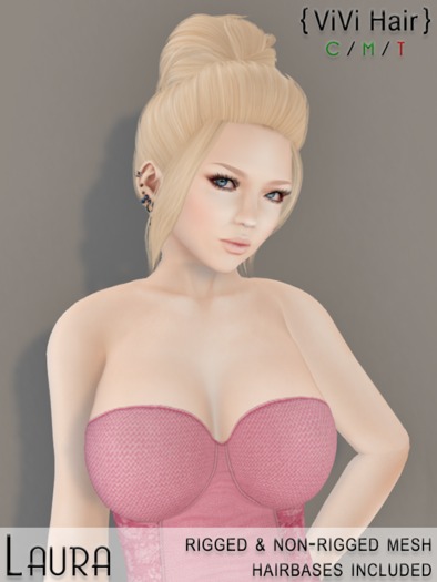 { ViVi Hair } Laura - Variety