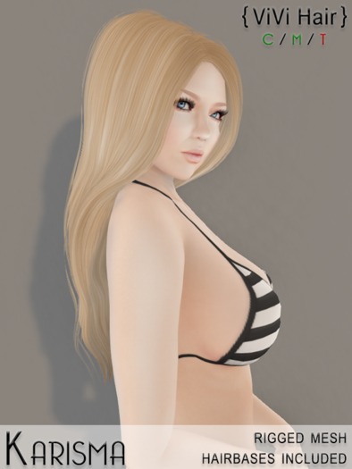 { ViVi Hair } Karisma - Reds