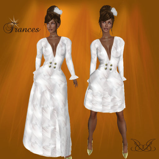 *JCD* Frances bagged