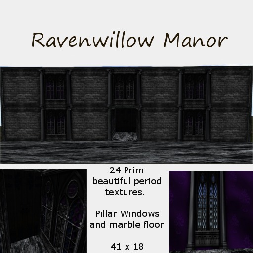 Ravenwillow Manor