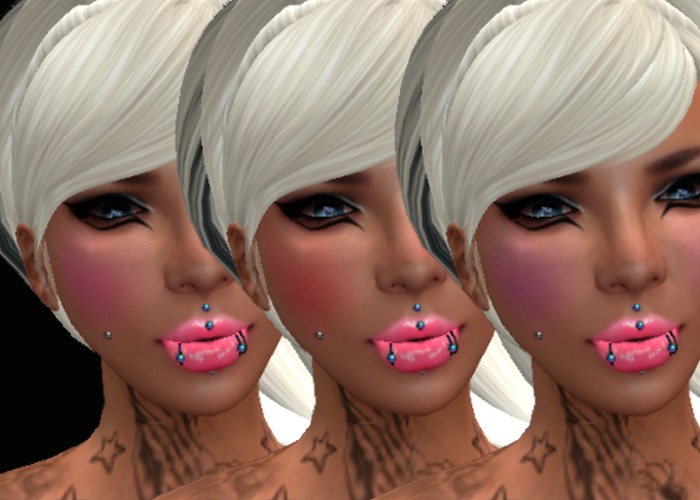 {PB} DollFace Blush