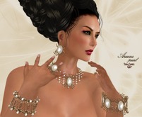 Terra d'ombrA ☼ARACNE pearl
