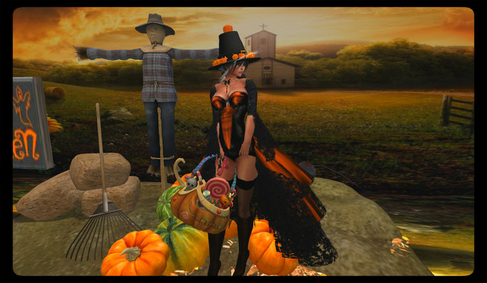 HALLOWEEN FATTO FINITO