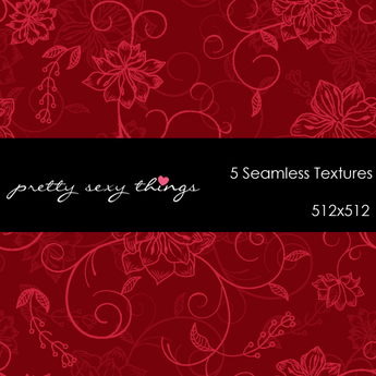 Second Life Marketplace - Seamless Sexy Reds PST