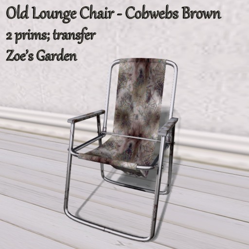 *ZG* Lounge Chair - USA
