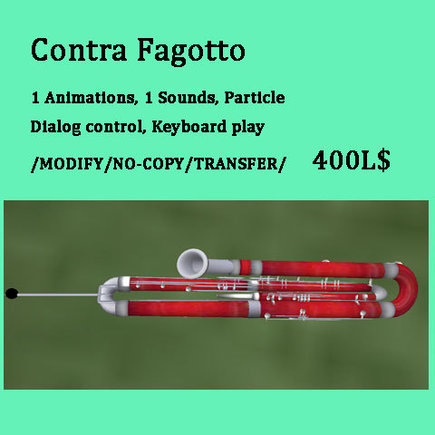 Satoko's Contrafagott