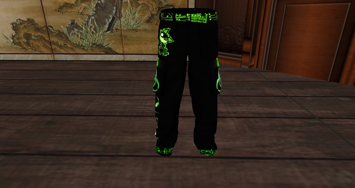 Green Toxicity