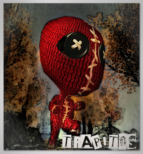 trapitos rojo kumadesings 