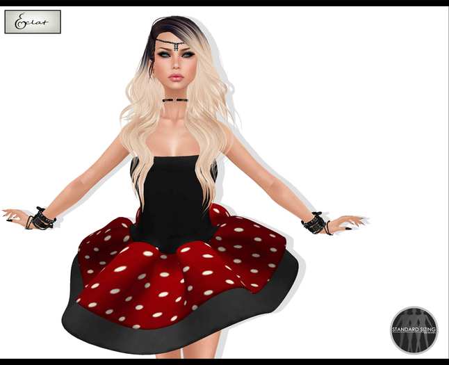 *[Eclat]* - Gayle_Red 2