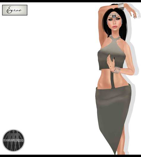 *[Eclat]* Mia:Ivory