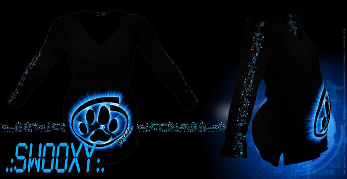 .:Swooxy:. Cyber Baby Furry
