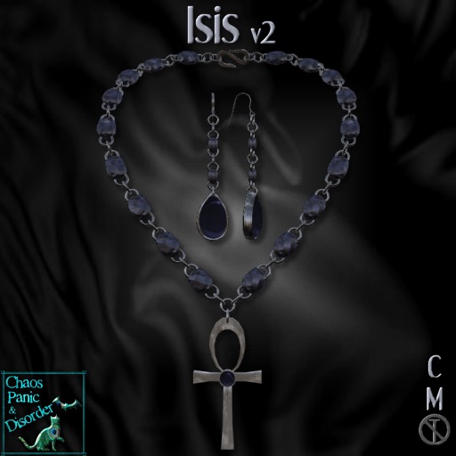 :*:CPD:*: Isis v2 Set