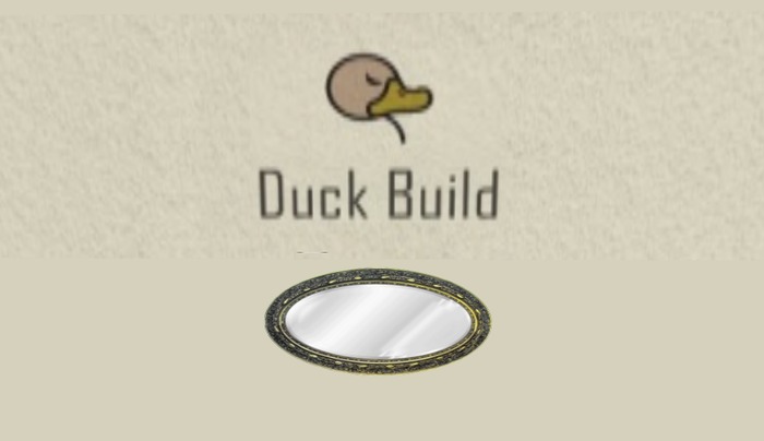 Duck Build Asteria Mirror