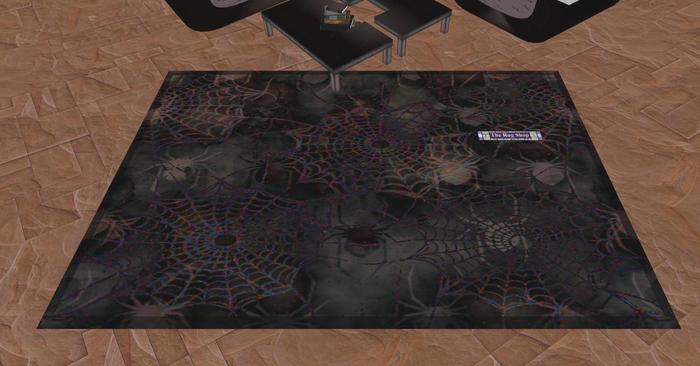 A, Skull in tribal, halloween