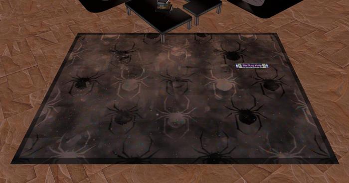 A, Skull in tribal, halloween