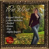 Fine Wine Outfit BOXED