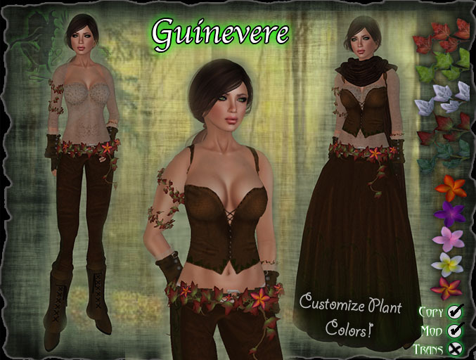 D&A Guinevere Cream