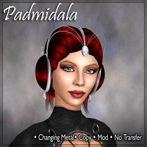 Padmidala Blood Red