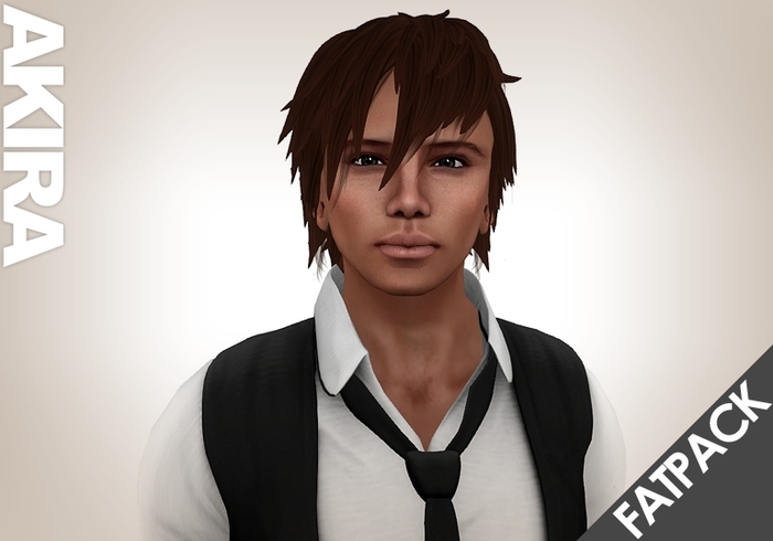 [DEMO] *Zanzo* Ryota hair [DEMO]