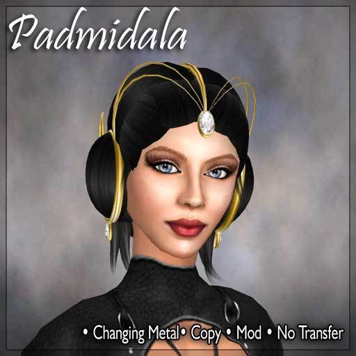 Padmidala Black
