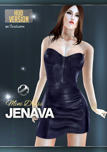 SHEY - Jenava Mini Dress Demo