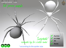 -----LS Inc. Full Perms Spider IV-----