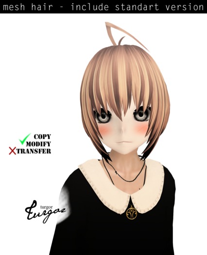 [Turgor] Yurippe - DEMO