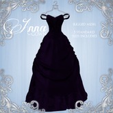 [K~*~S] Anna - Gown - Periwinkle